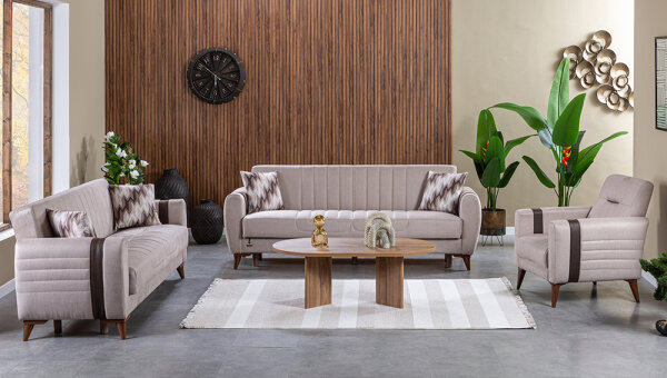 Diva Koltuk Takımı - 