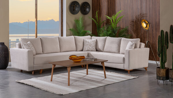 Divan Köşe Koltuk - 