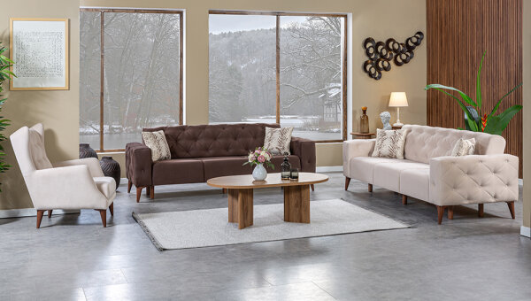 Ece Koltuk Takımı - 