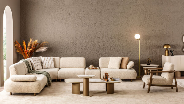 Efes Plus Köşe Koltuk - 