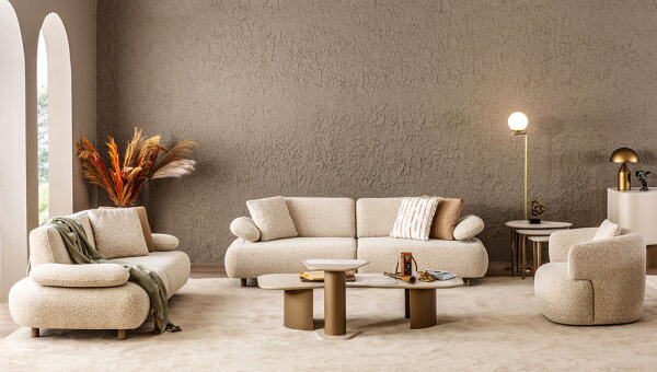 Efes Plus Koltuk Takımı - 