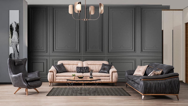 Mobilya Renkleri - En Çok Kullanılan Ahşap Mobilya Renkleri