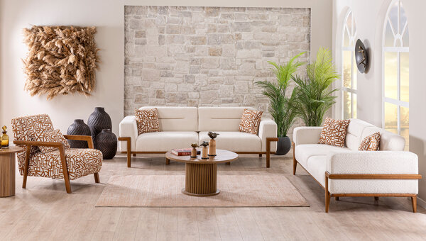 Estella Koltuk Takımı - 