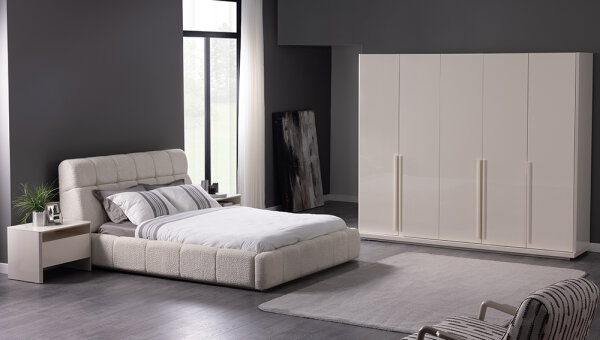 Eva Lüx Yatak Odası - 