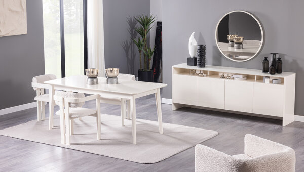 Eva Lüx Yemek Odası - 