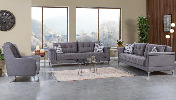 Eva Plus Koltuk Takımı - 