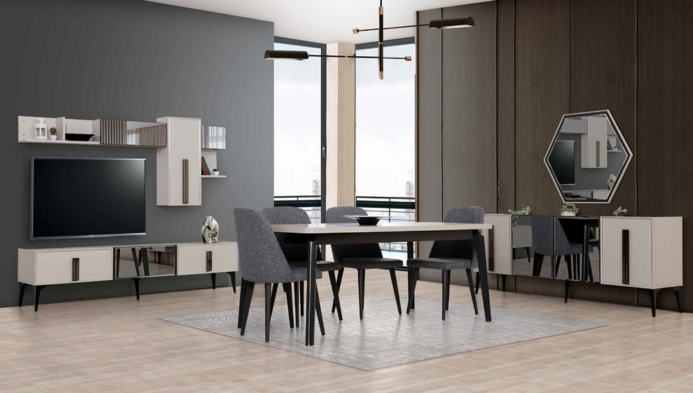 Falcon Plus Yemek Odası