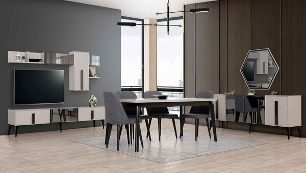 Falcon Plus Yemek Odası - 