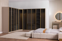 Gala Köşe Dolaplı Yatak Odası - 2