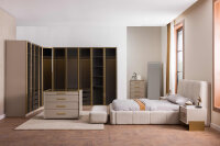 Gala Köşe Dolaplı Yatak Odası - 1