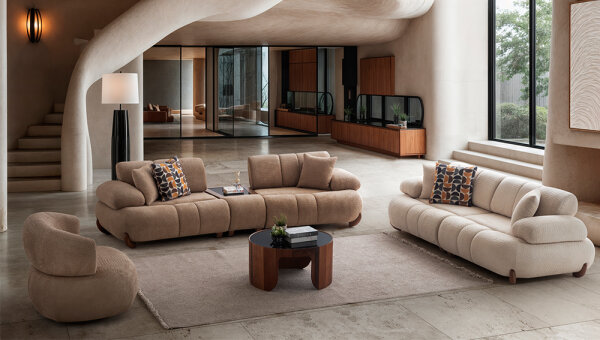 Cenova Class Koltuk Takımı - 