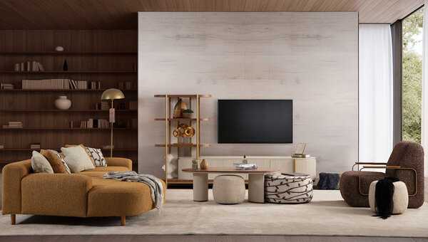 Gloria Lüx Koltuk Takımı - 