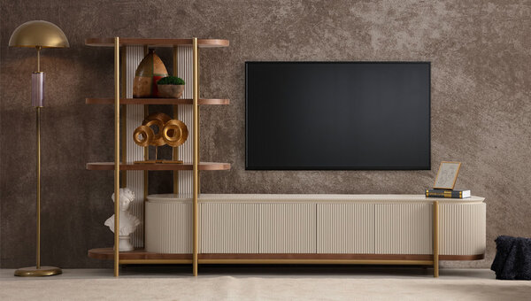 Gloria Lüx Tv Ünitesi - 