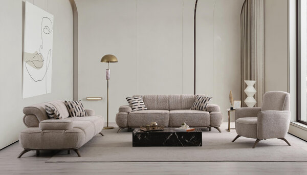 Gucci Plus Koltuk Takımı - 