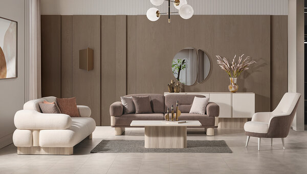 Güneş Plus Koltuk Takımı - 