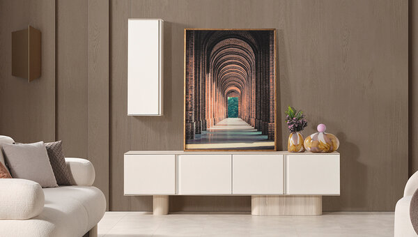 Güneş Plus Tv Ünitesi - 