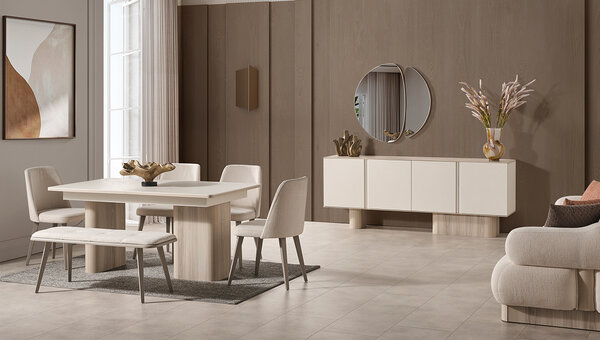 Güneş Plus Yemek Odası - 