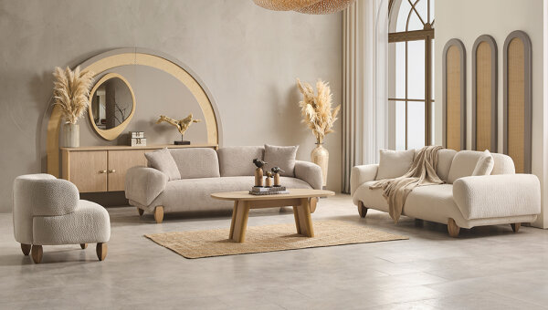 Hera Koltuk Takımı - 