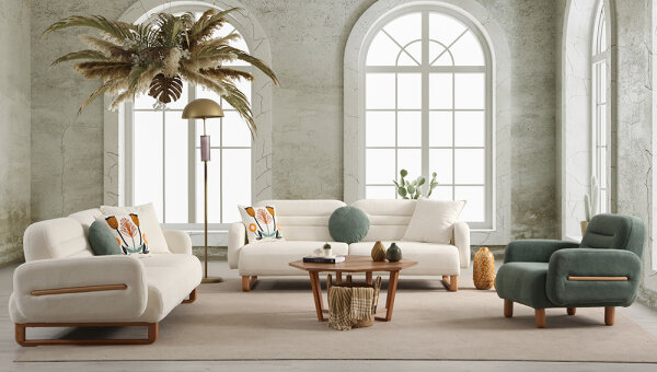 Hopi Koltuk Takımı - 