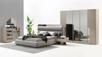 Inox Yatak Odası - 1