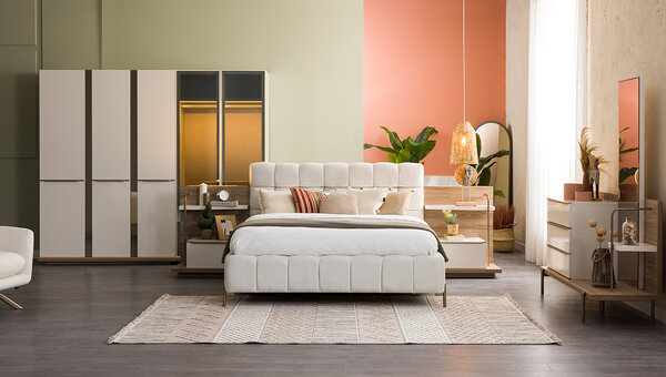 Isabella Plus Yatak Odası - 
