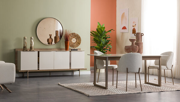 Isabella Plus Yemek Odası - 