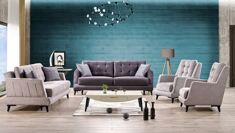 Koltuk Renkleri - En Güzel Koltuk Takımı Renkleri