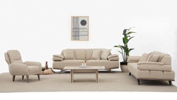 Kumsal Koltuk Takımı - 