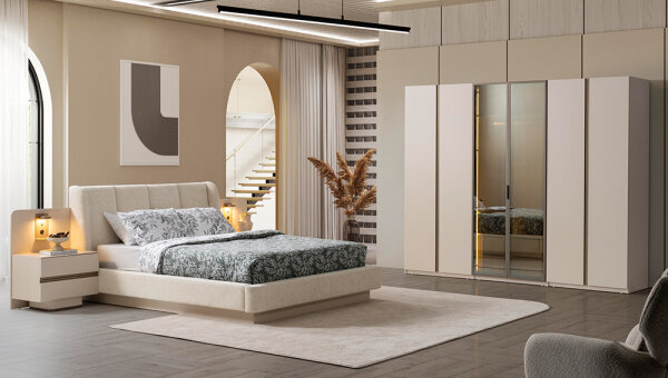 Kumsal Plus Yatak Odası - 