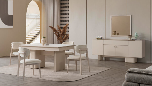 Kumsal Plus Yemek Odası - 