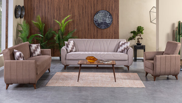 Lale Koltuk Takımı - 