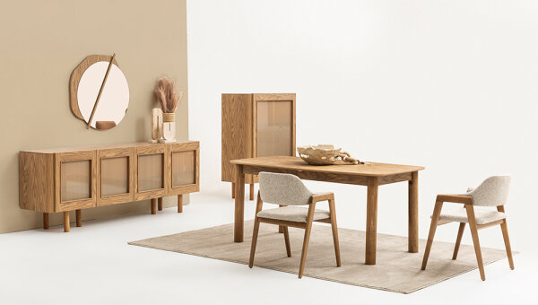 Latte Lüx Yemek Odası - 