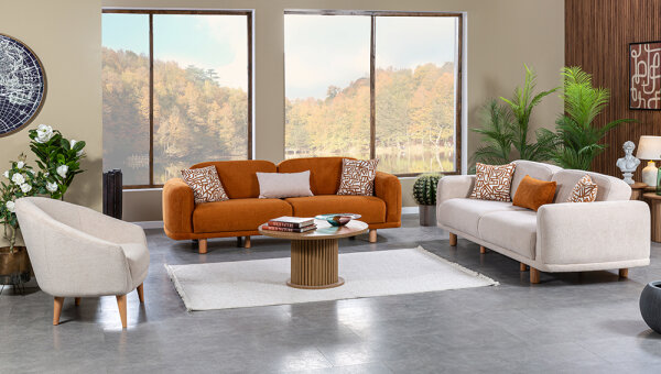 Libera Koltuk Takımı - 