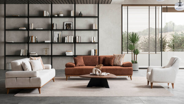 Liberty Koltuk Takımı - 