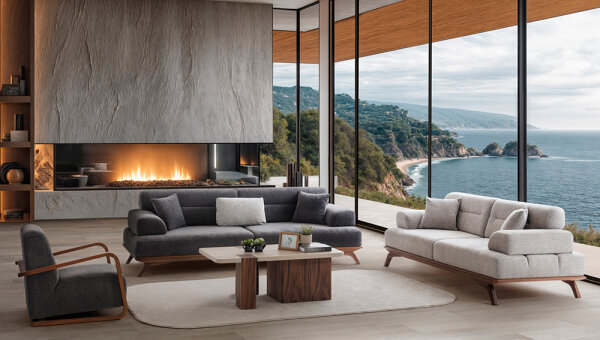 Lido Koltuk Takımı - 