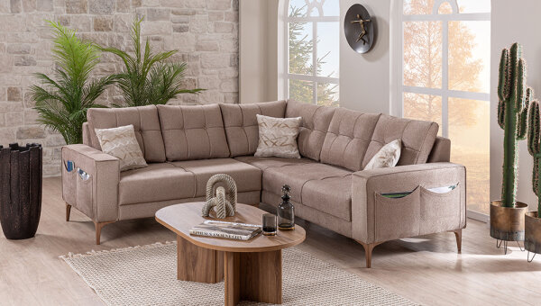 Loren Köşe Koltuk - 