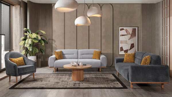 Luna Koltuk Takımı - 