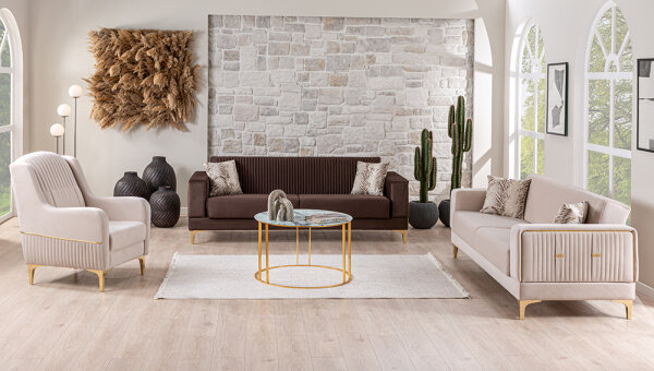 Luna Koltuk Takımı - 