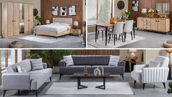 Luster Düğün Paketi - 