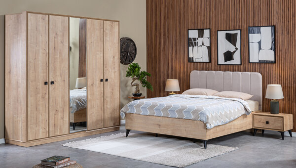 Luster Yatak Odası - 