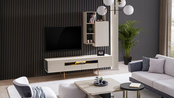 Madrid Tv Ünitesi - 