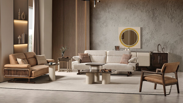 Magnum Plus Koltuk Takımı - 