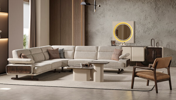 Magnum Plus Köşe Koltuk - 