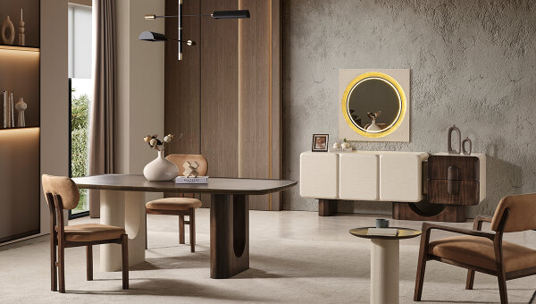 Magnum Plus Yemek Odası - 