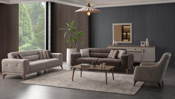 Malta Koltuk Takımı - 