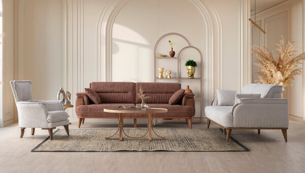 Manyas Koltuk Takımı - 