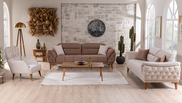 Masal Koltuk Takımı - 