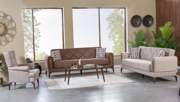 Meriç Koltuk Takımı - 