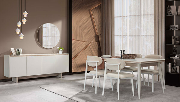 Merkür Yemek Odası - 