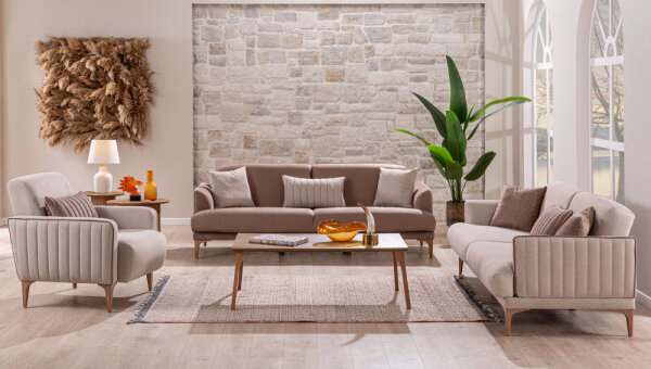 Mila Koltuk Takımı - 